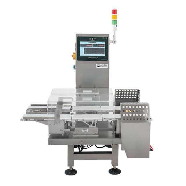 2-lane Checkweigher 2-lane Checkweigher