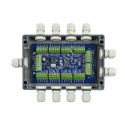 多路數(shù)字接線盒(鋁殼)